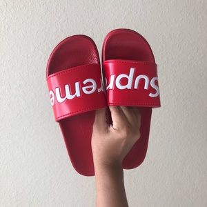 Supreme Slides